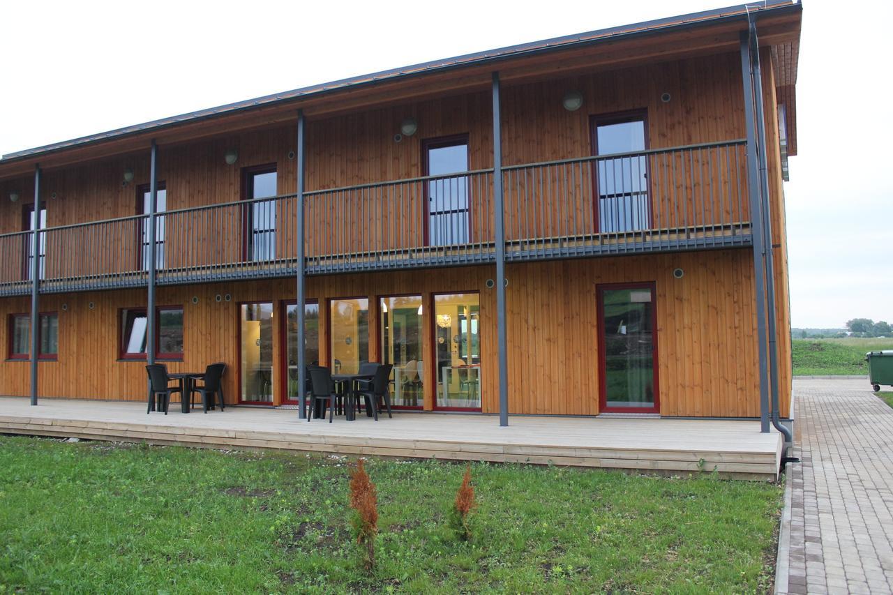 Tuhamaee Hostel Kiviõli Esterno foto