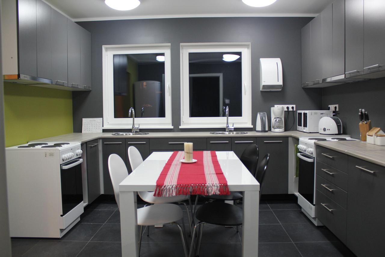 Tuhamaee Hostel Kiviõli Esterno foto